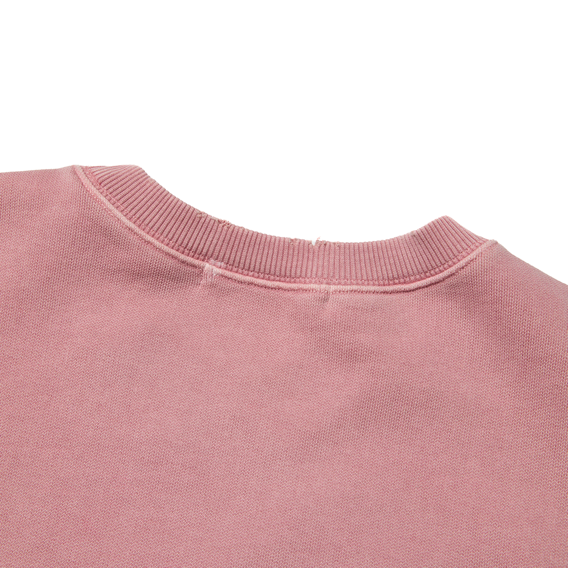 엠엠아이씨 크루저 스웻셔츠 핑크(MMIC Cruiser Sweatshirt Pink) - 6