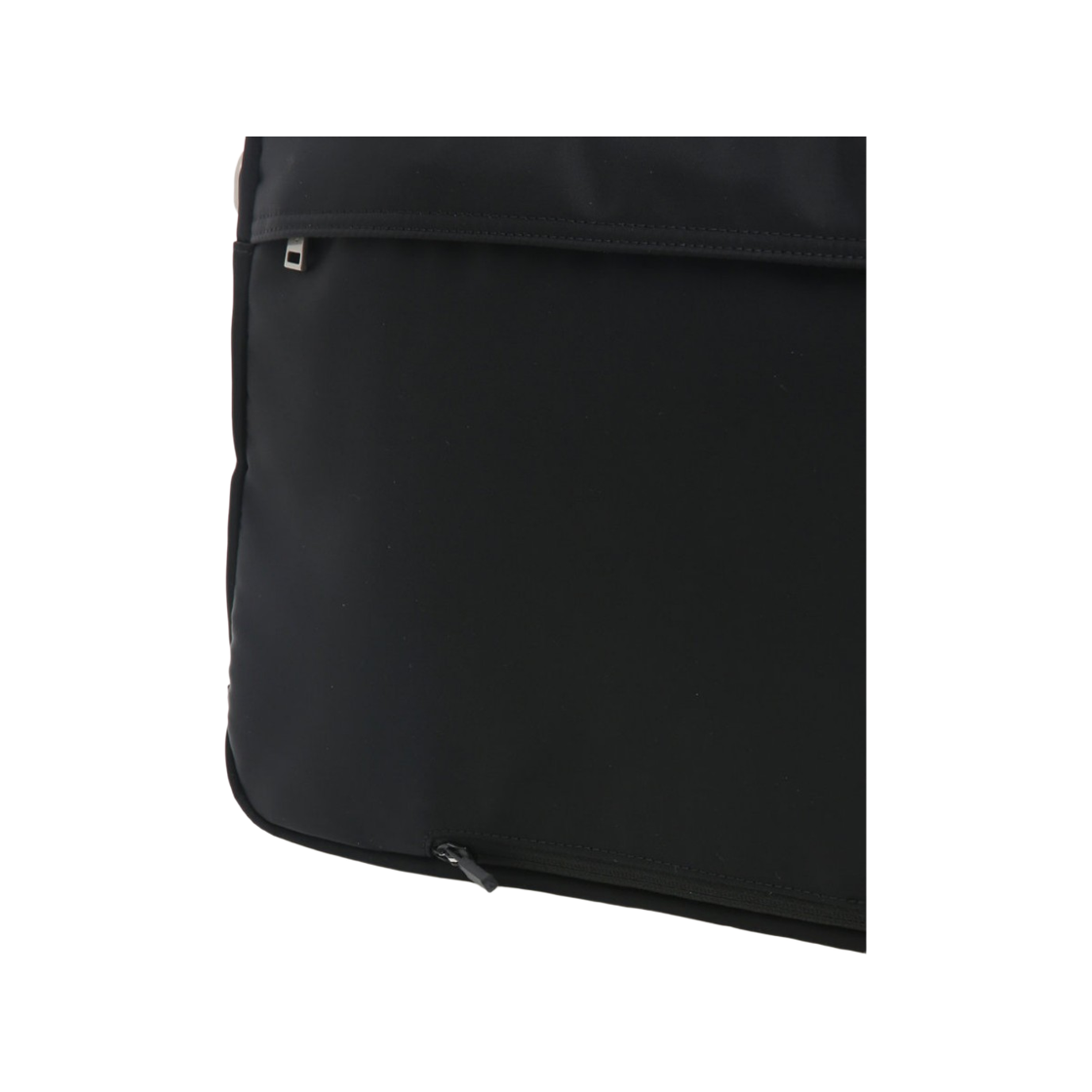 질스튜어트 액세사리 남성 에반 블랙 투포켓 나일론 토트백 겸 서류가방 JUBA5F501BK 블랙(Jillstuart Men's Acc [Evan] Evan Black Two-Pocket Nylon Tote & Briefcase Juba5F501Bk Black) - 5