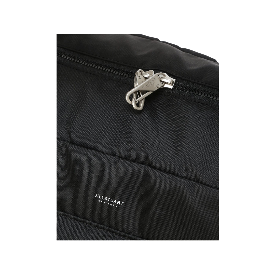 질스튜어트 액세사리 남성 트래블 경량 나일론 더플백 (여행가방) JUBA5F230BK 블랙(Jillstuart Men's Acc Travel Lightweight Nylon Duffle Bag Juba5F230Bk Black) - 5