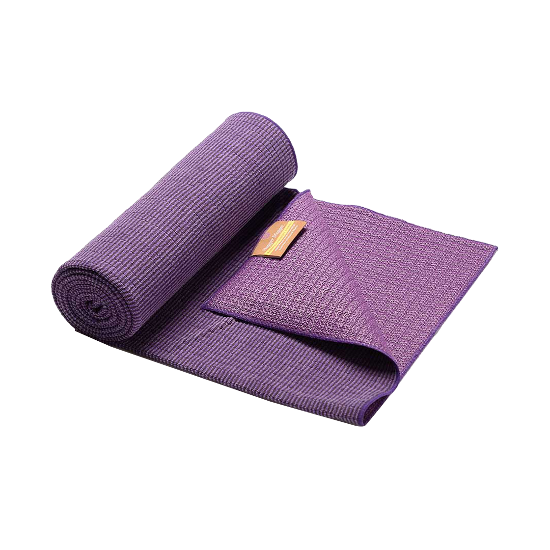 허거머거 요가 타월 바이올렛(HUGGERMUGGER The Yoga Towel Violet)