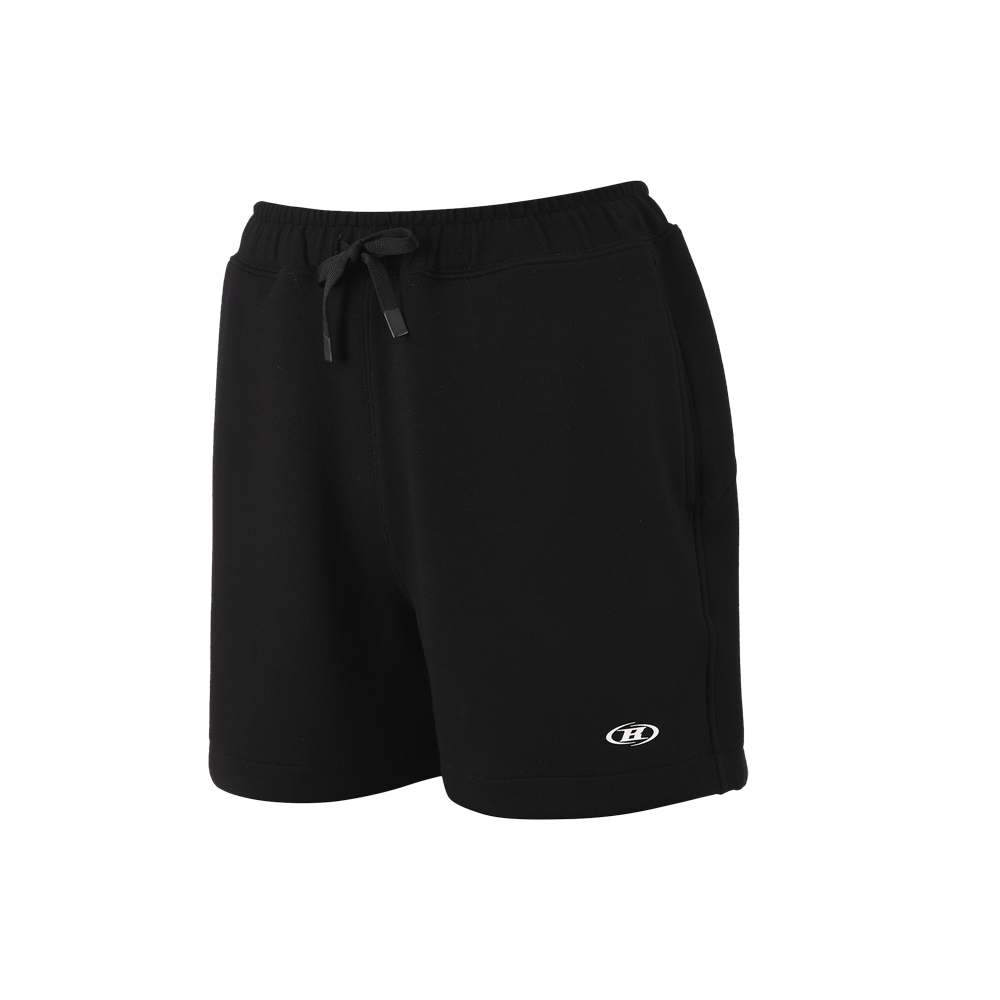 BH1WSP248BK BORN TO WIN W Symbol B Tech Shorts Black