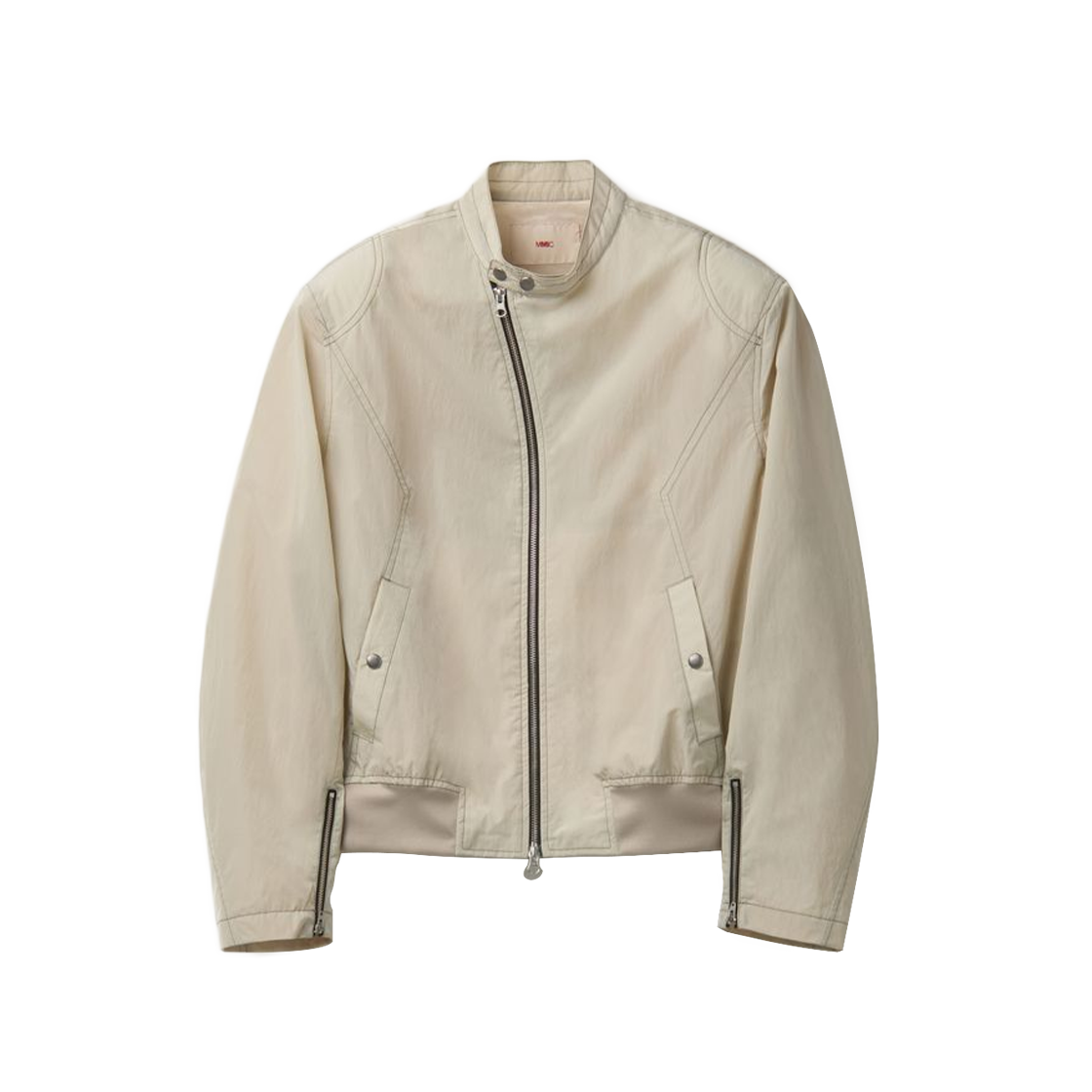 엠엠아이씨 포뮬러 자켓 라이트 베이지