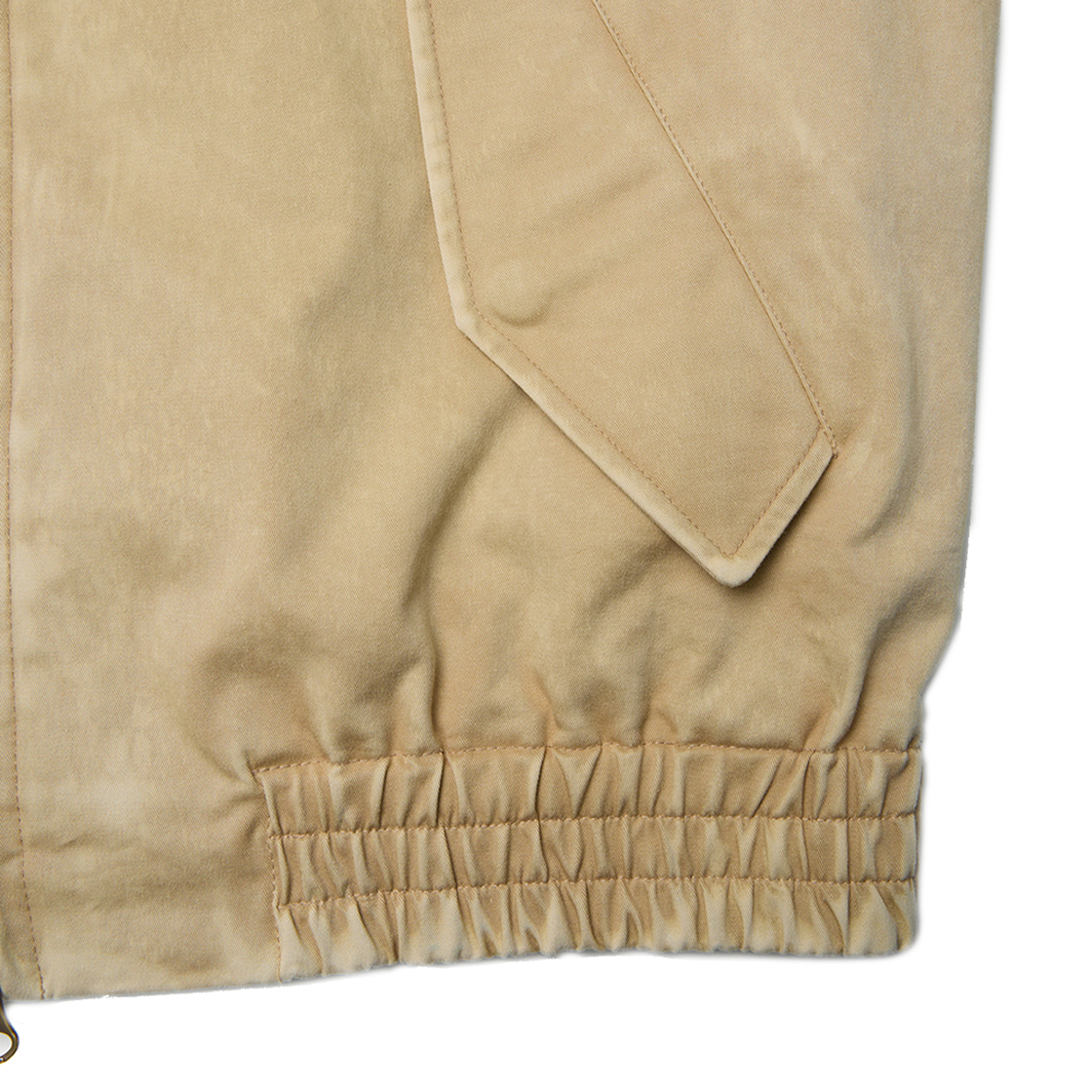 엠엠아이씨 보이드 블루종 베이지(MMIC Void Blouson Beige) - 3