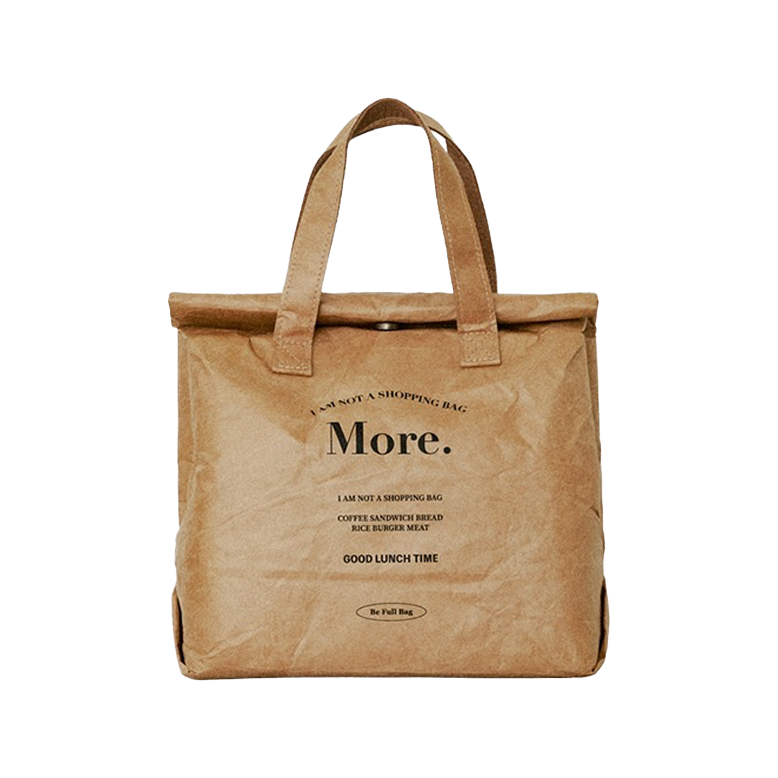모어모르 비풀백(moremorr Be-Full Bag)