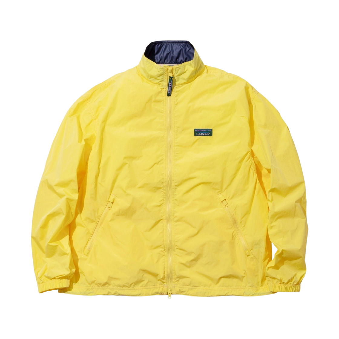 엘엘빈 록스버리 자켓 옐로우(L.L.Bean Roxbury Jacket Yellow)