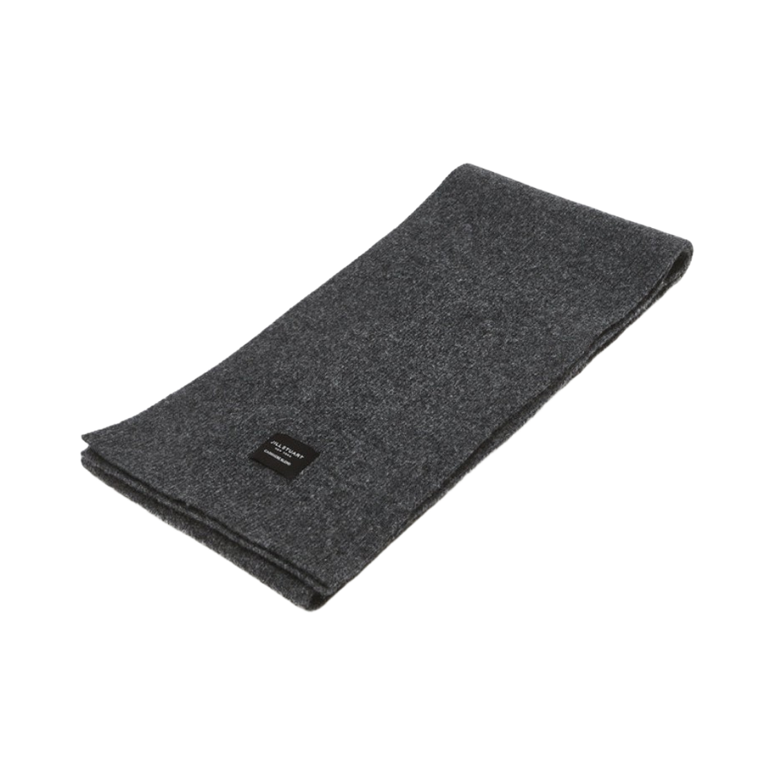 질스튜어트 액세사리 남성 울캐시미어혼방 머플러장갑세트 그레이 JUMU5F501G3 다크 그레이(Jillstuart Men's Acc Wool Cashmere Blend Muffler & Gloves Set Gray Jumu5F501G3 Dark Grey) - 3