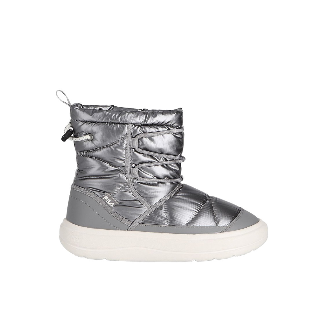 휠라 푸퍼 볼드 부츠 그레이(Fila Puffer Bold Boots Grey) - 1