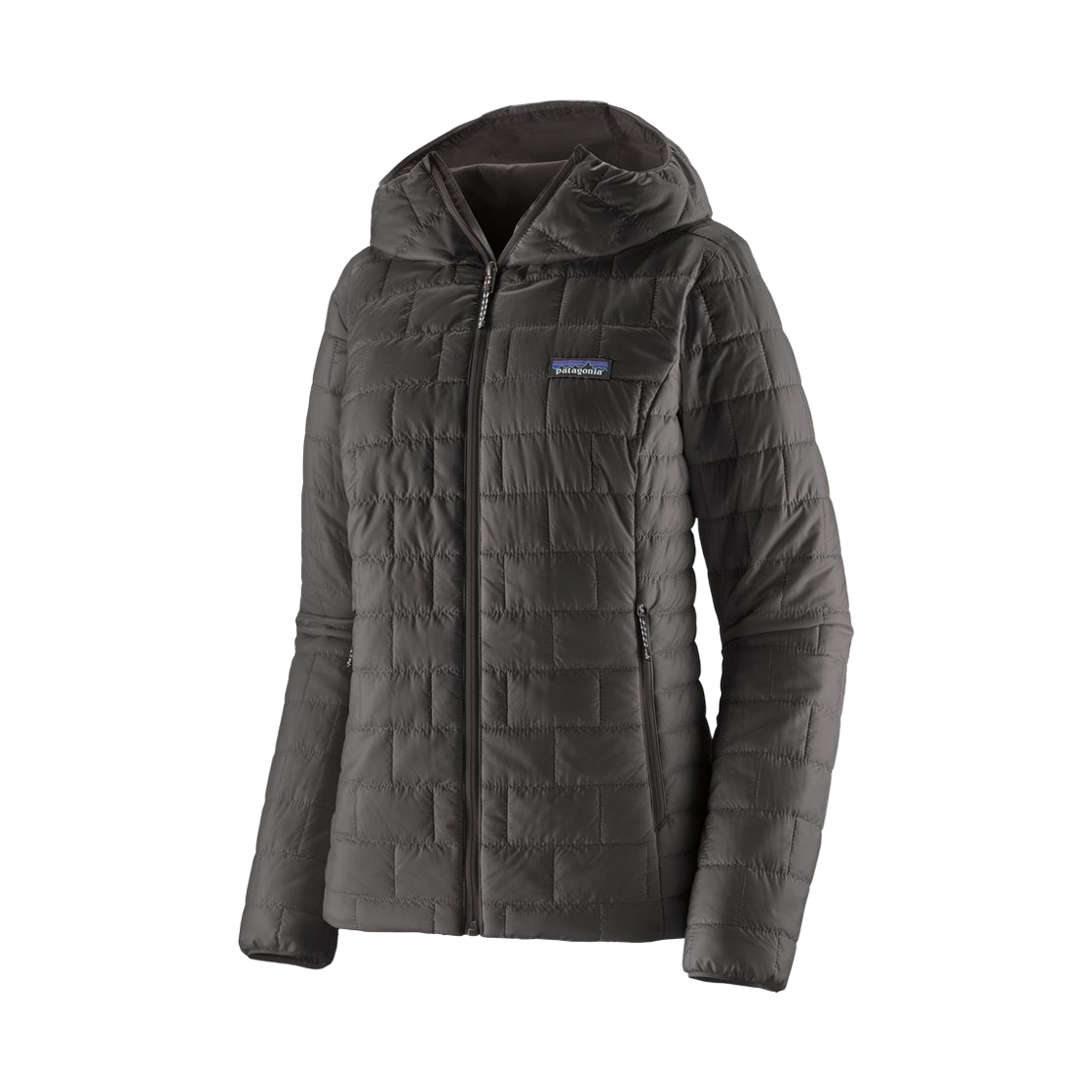 84228 (W) Patagonia Nano Puff Hoody Black
