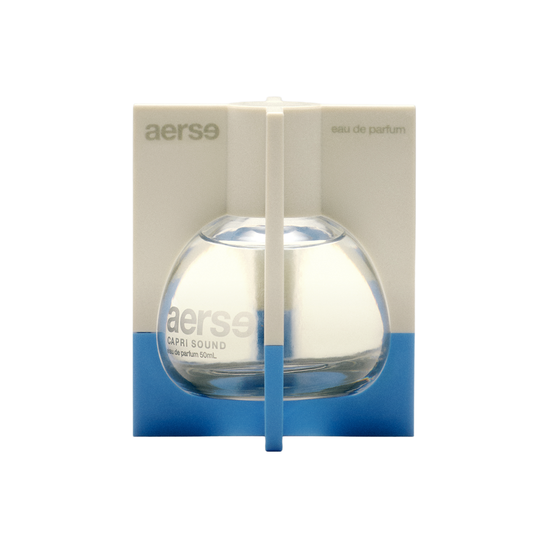 에얼스 카프리 사운드 오 드 퍼퓸 50mL(aerse Capri Sound eau de parfum 50mL)