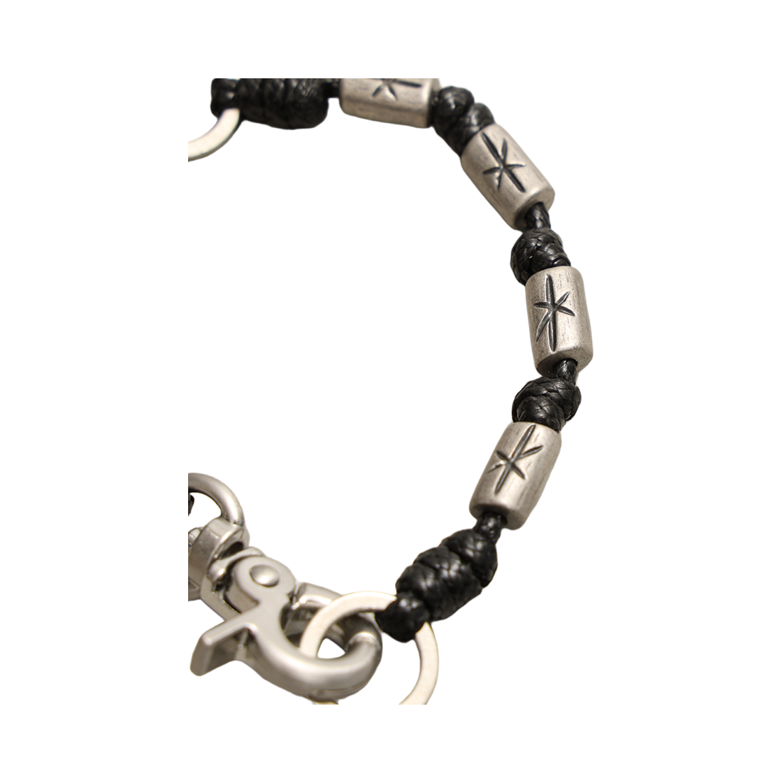 [KREAM 단독] 액시스 팔찌 블랙([KREAM 단독] TOWTOW.ARCHIVE Axis Bracelet Black) - 2