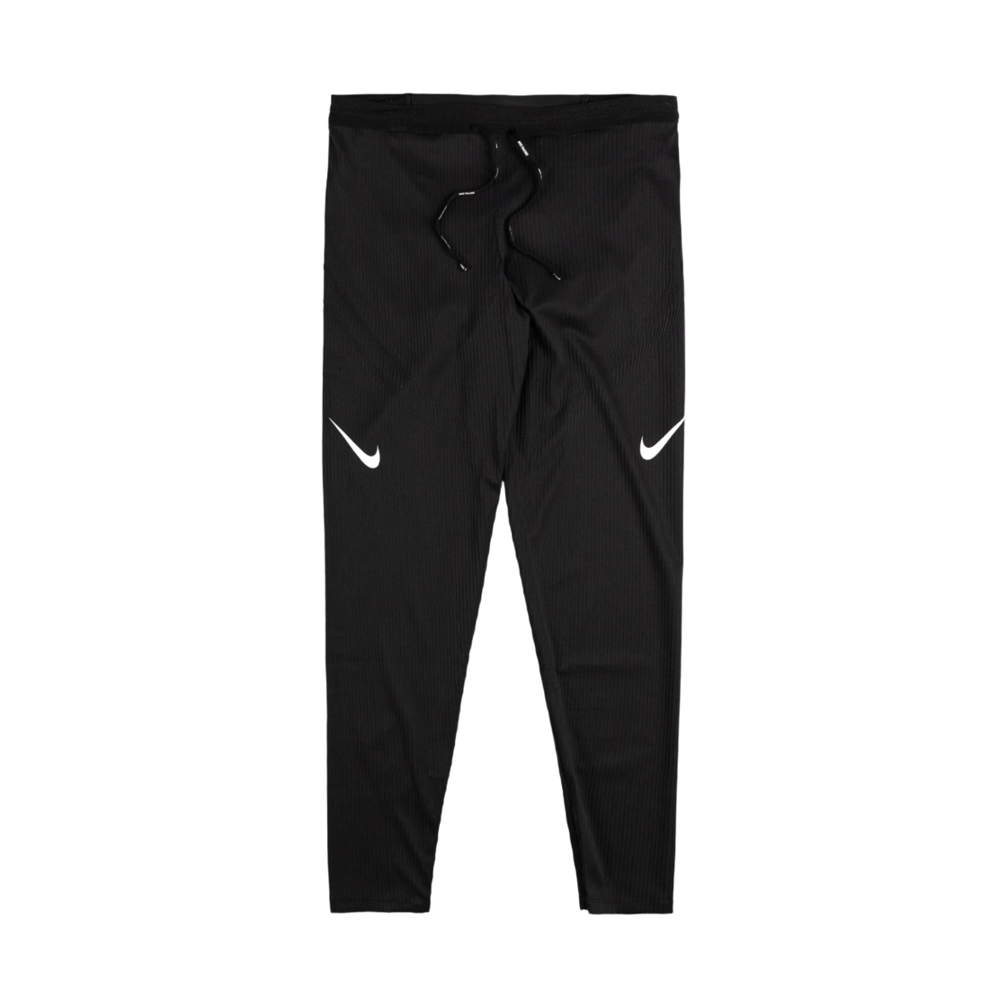 FN3367-010 Nike AeroSwift Dri-Fit ADV Running Tights Black Summit White (FN3367-010)