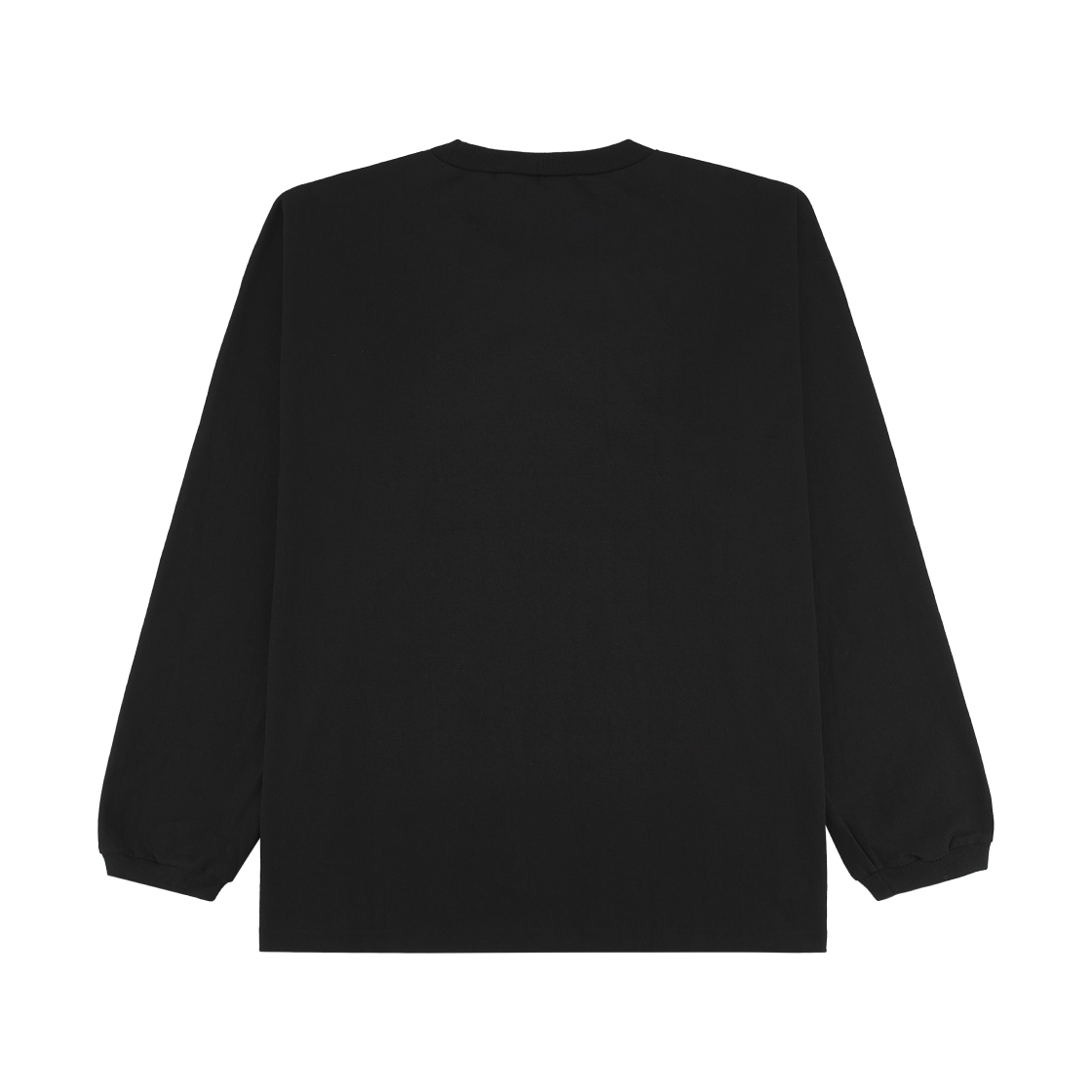 이지 불리 LS-01 롱슬리브 티셔츠 블랙(Yeezy Bully LS-01 Long Sleeve T-Shirt Black) - 2