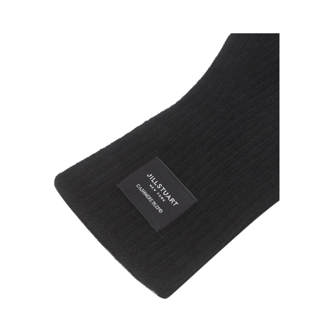 질스튜어트 액세사리 남성 블랙 울캐시미어 핑거홀 남자장갑 JUGV5F300BK 블랙(Jillstuart Men's Acc Black Wool Cashmere Finger Hole Gloves Jugv5F300Bk Black) - 2