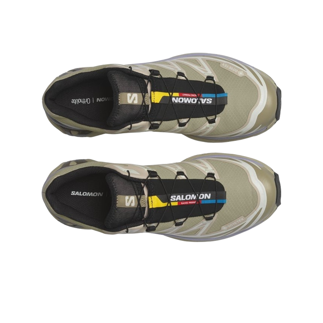살로몬 XT-6 고어텍스 유칼립투스 실버 세이지(Salomon XT-6 GTX Eucalyptus Silver Sage) - 2