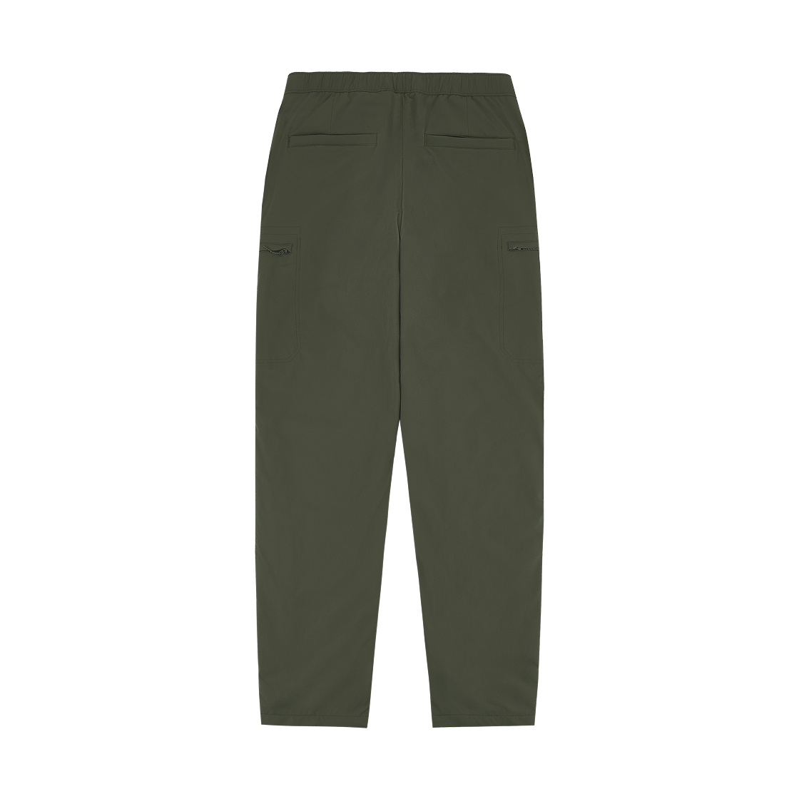 유니클로 웜 이지 팬츠 톨 올리브 - JP(Uniqlo Warm Easy Pants Tall Olive - JP) - 2