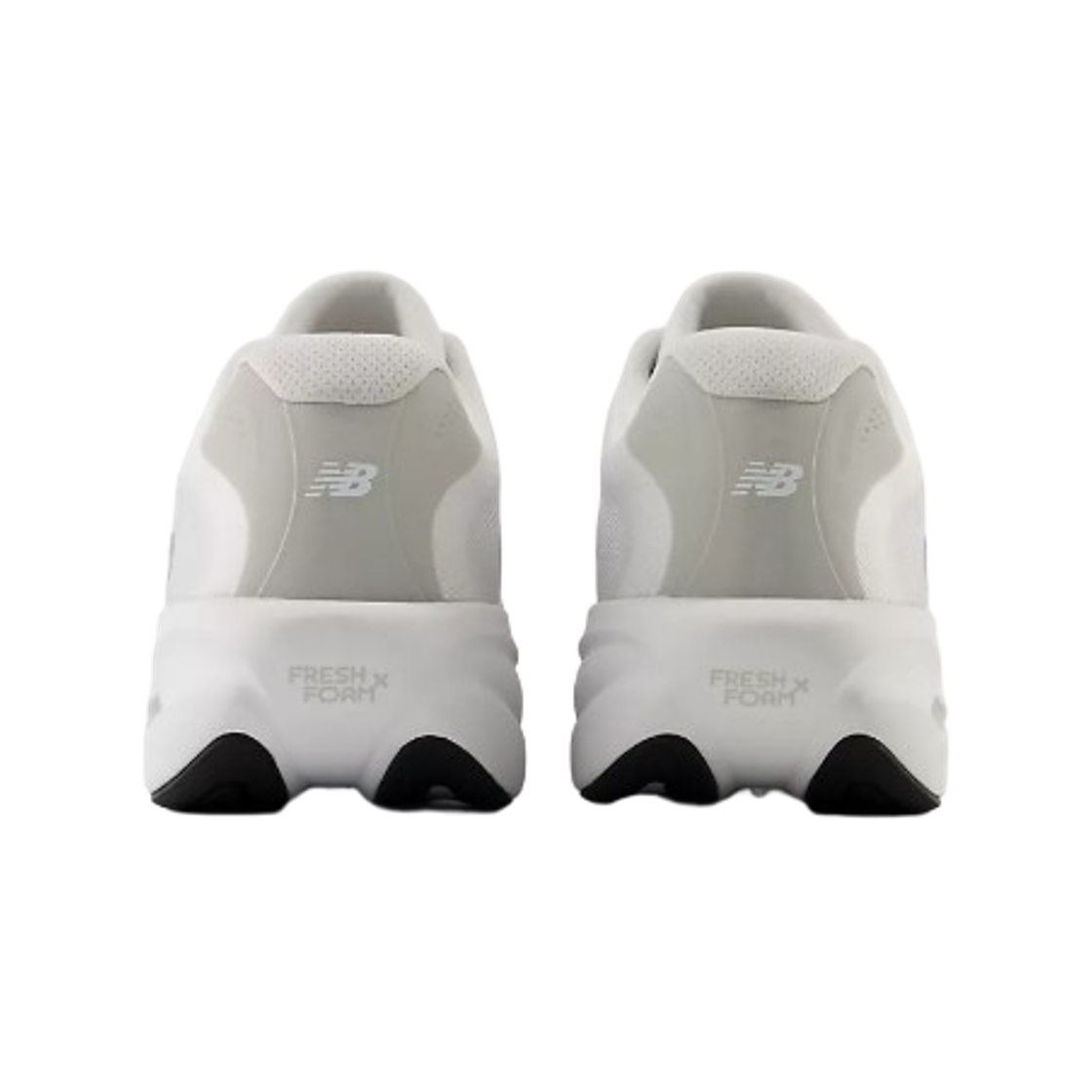 뉴발란스 엘립스 v1 화이트 그레이 매터 - 2E 와이드(New Balance Ellipse v1 White Grey Matter - 2E Wide) - 3