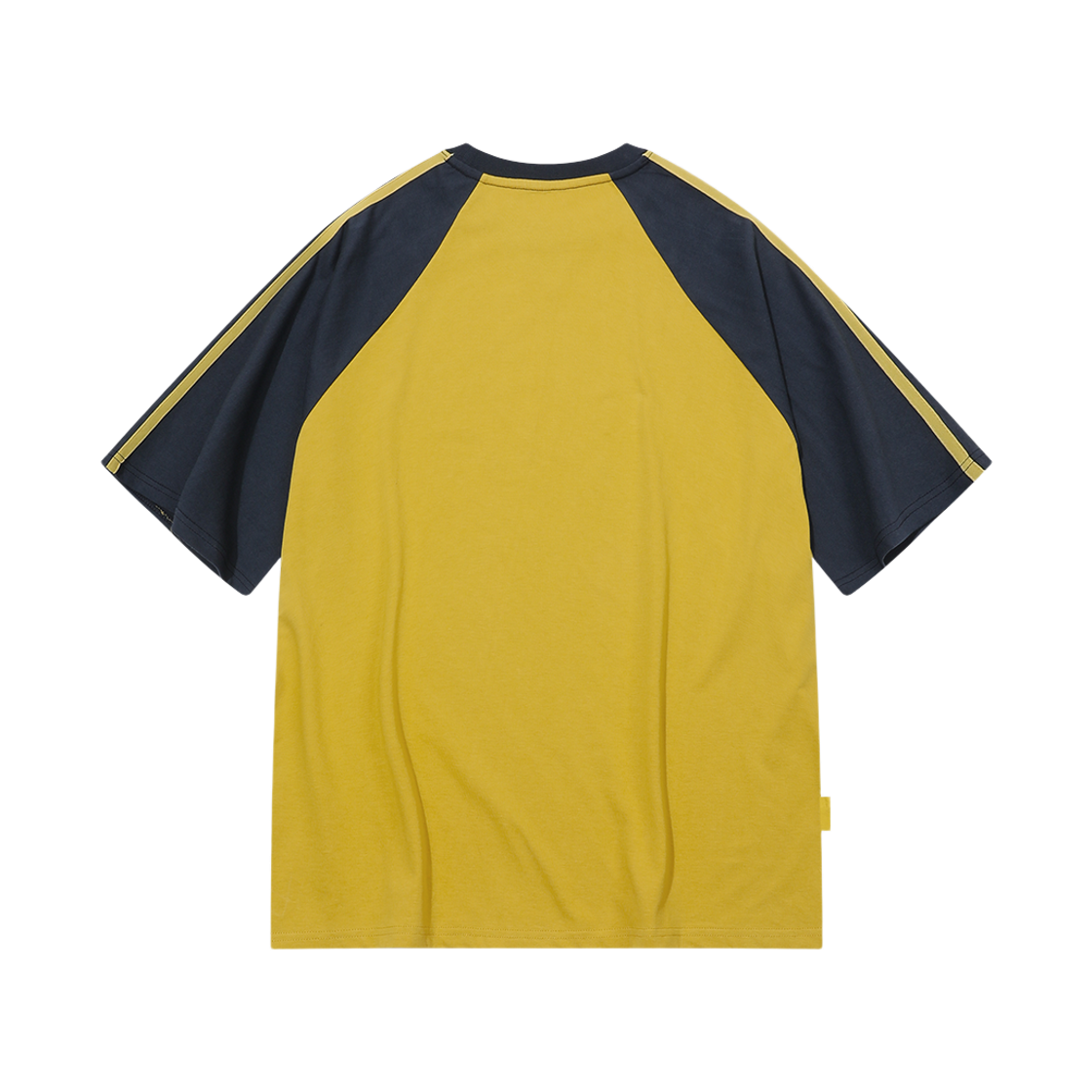 메인부스 위스 티셔츠 옐로우(MAINBOOTH WIS T-shirt Yellow) - 2