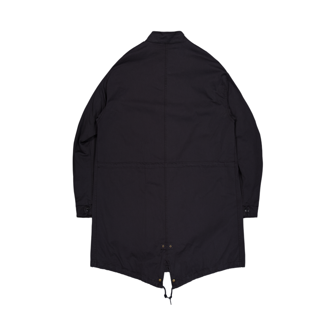 퍼렌 포즈 파카 챠콜 그레이(PERENN Mods Parka Charcoal Gray) - 2