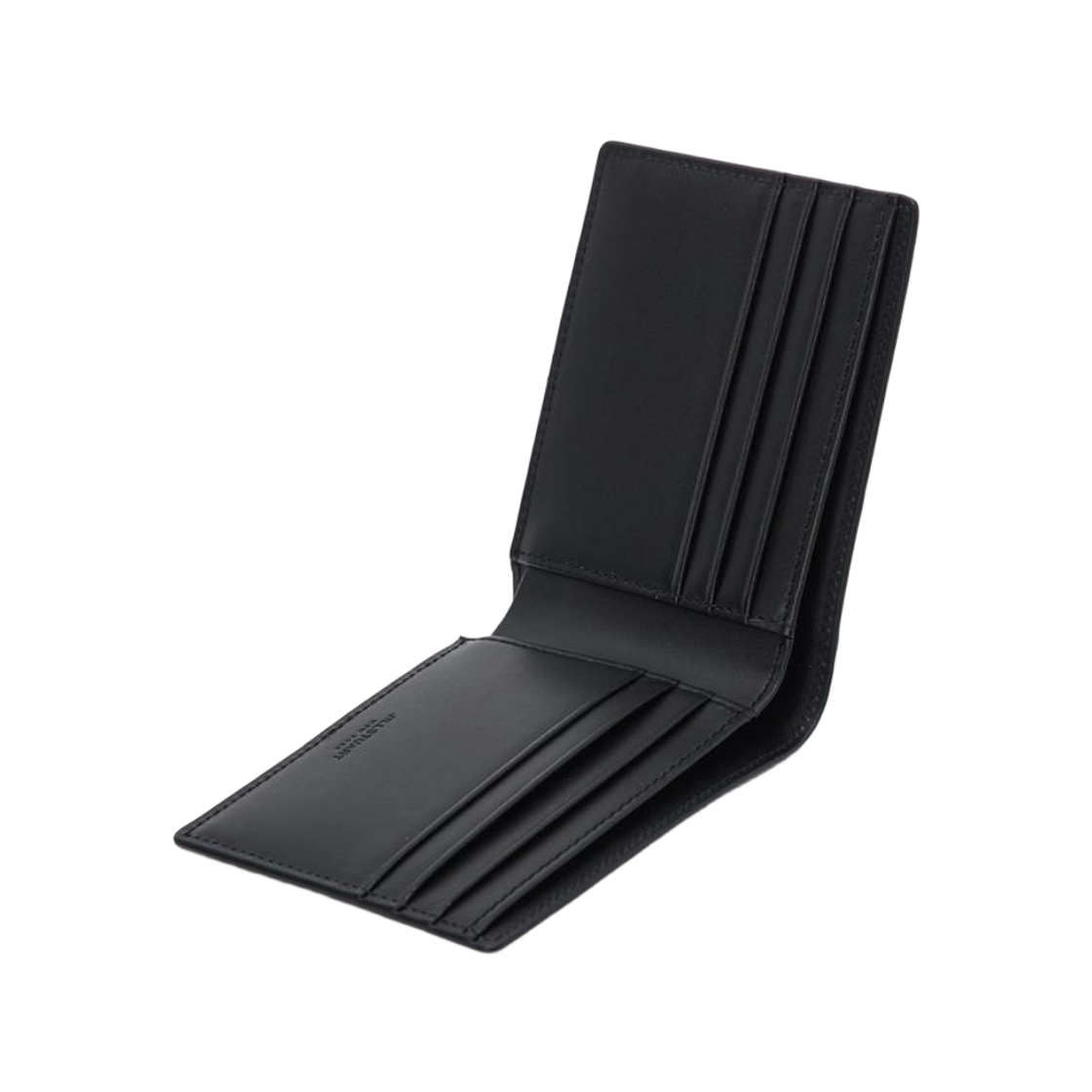 질스튜어트 액세사리 남성 블랙 반지갑 JUWA6E971BK 블랙(Jillstuart Men's Acc Lindberg Black Half Wallet Juwa6E971Bk Black) - 2