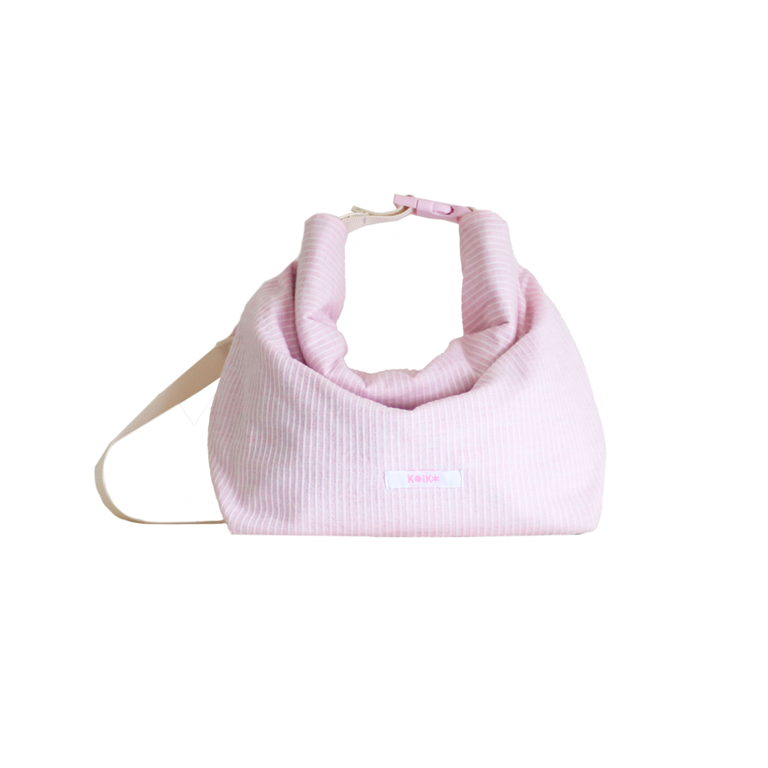 케이크 코지 런치백 - 핑크(Keike Cozy Lunch Bag - Pink) - 1