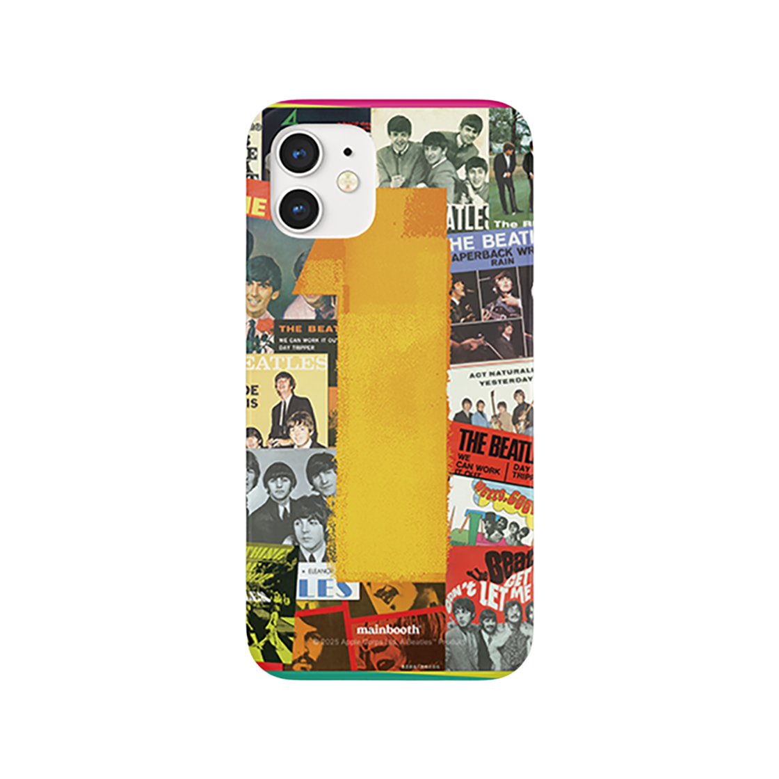 MBBES4ACU24 MAINBOOTH [Beatles] One Phone Case