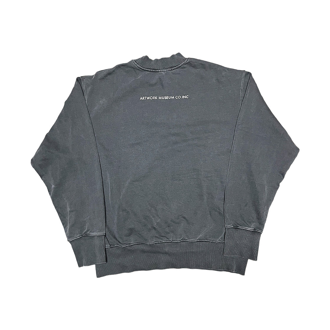 아트워크 뮤지엄 챔 스웻 셔츠(Artwork Museum Cham Sweat Shirt) - 2