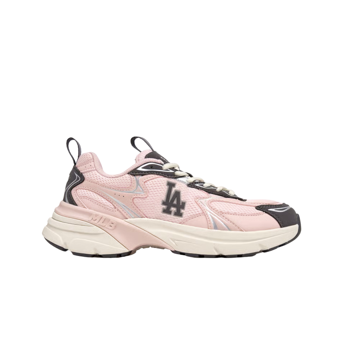 3ARNC055N-07PKL MLB Curve Runner Speed NB Los Angeles Dodgers L.Pink