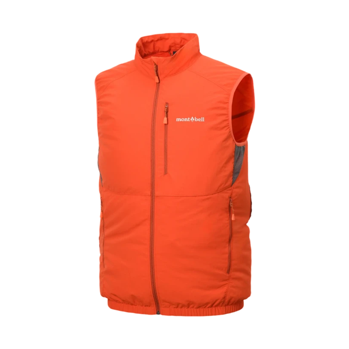 1132307 Montbell Fanblow Vest Orange