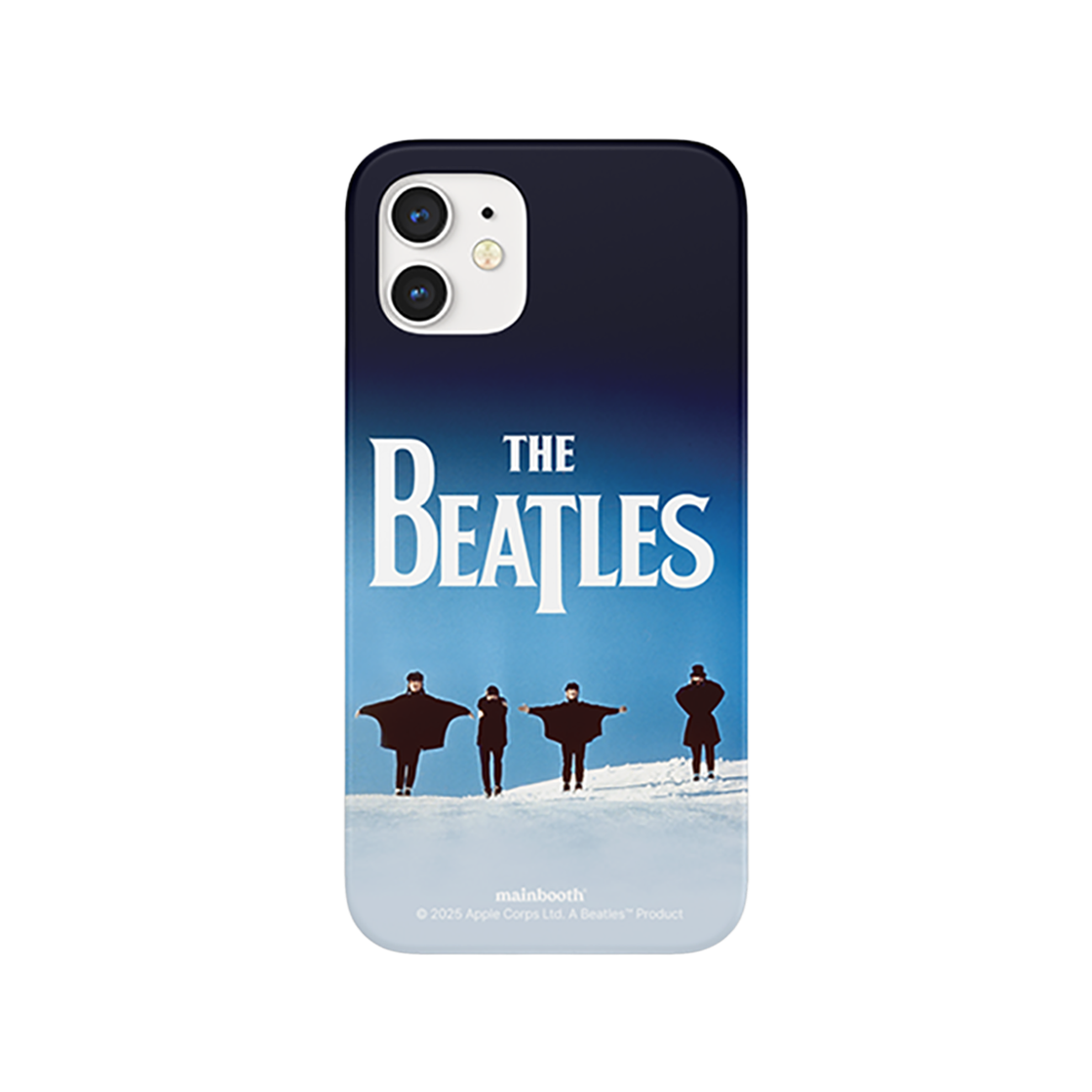 MBBES4ACU23 MAINBOOTH [Beatles] Help Phone Case
