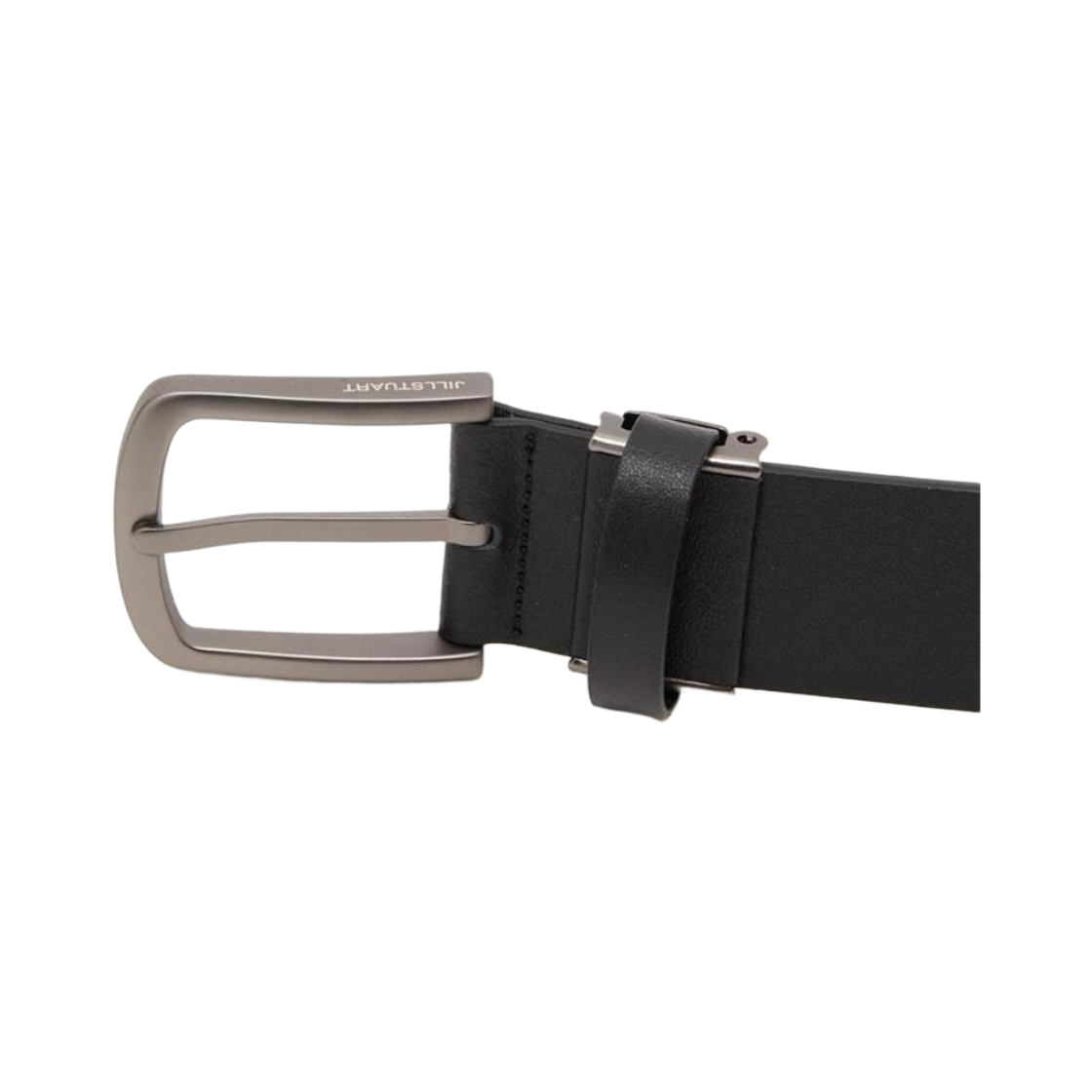 질스튜어트 액세사리 남성 블랙 가죽 벨트 JUBE5F032BK 블랙(Jillstuart Men's Acc Black Leather Belt Jube5F032Bk Black) - 3