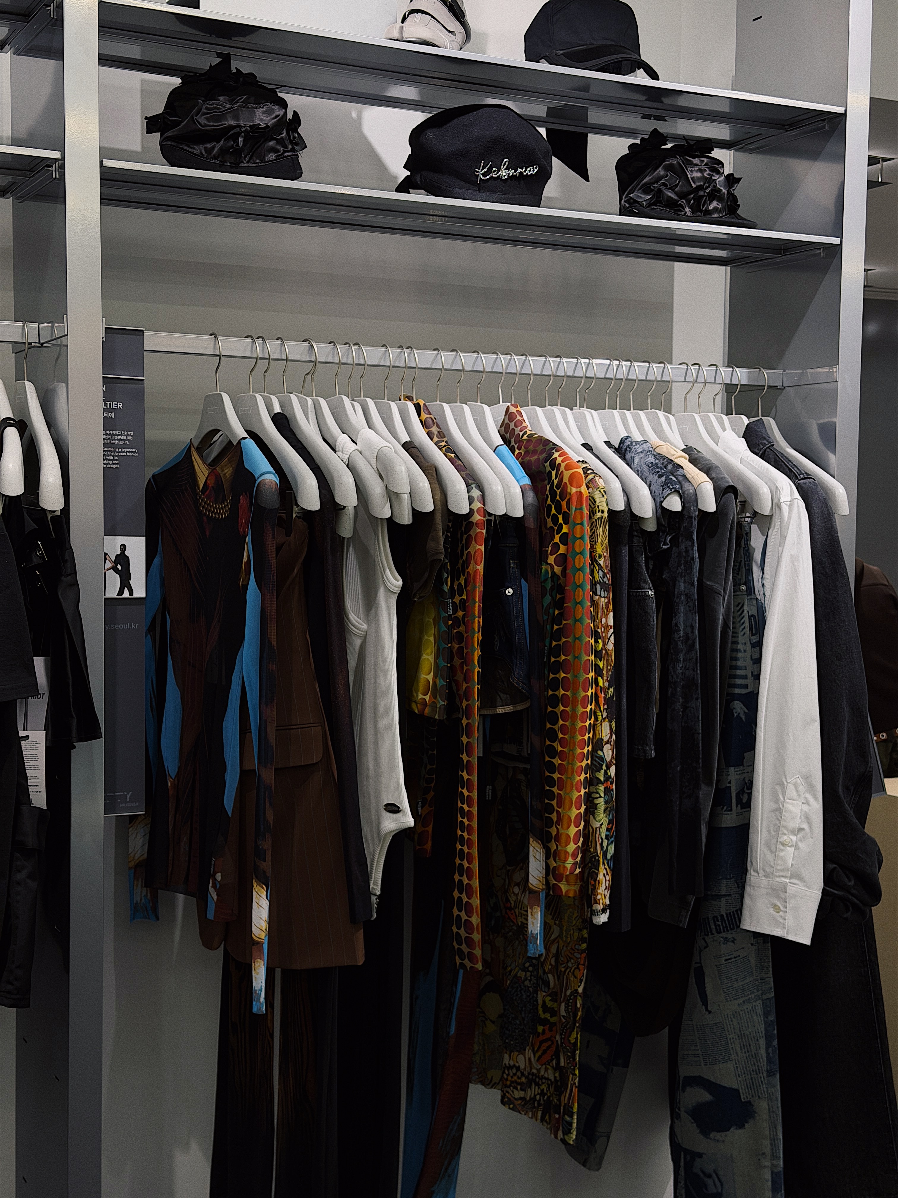 Protocol Index Biker Cargo Denim Pants Black, Balenciaga Combat Strike 20mm Boots Black 착용 스타일 - 4