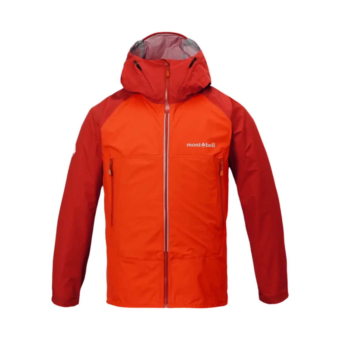 1128782 Montbell Torrent Flier Jacket Orange