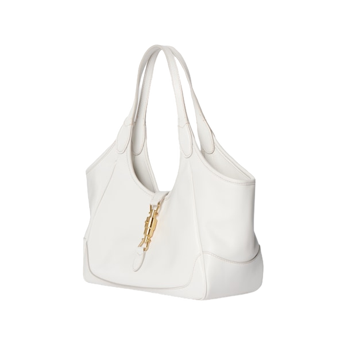 구찌 메르카토 스몰 토트백 화이트(Gucci Mercato Small Tote Bag White) - 2