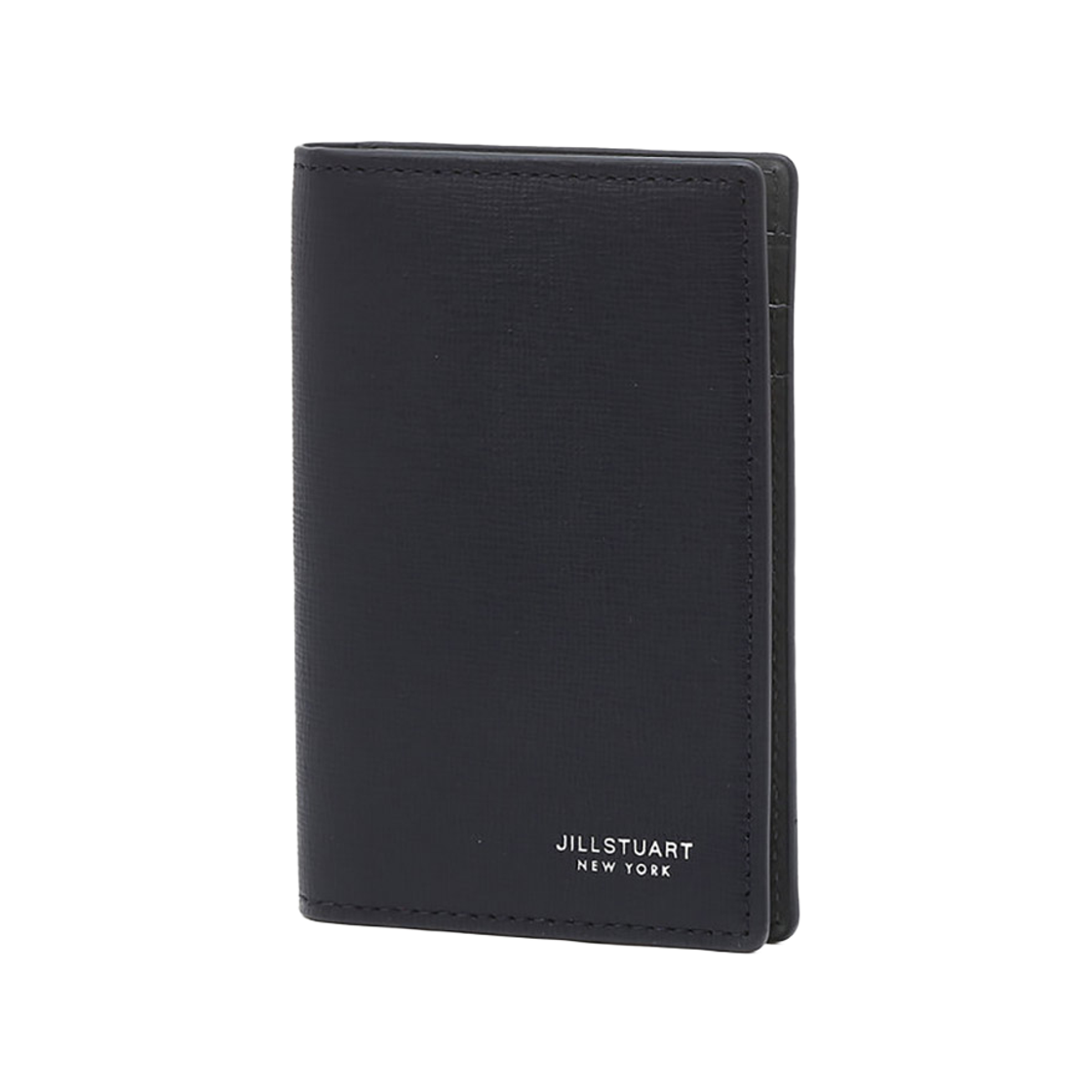 질스튜어트 액세사리 남성 다크네이비 내부 배색 소가죽 카드 지갑 JUWA5F211N3 다크 네이비(Jillstuart Men's Acc Dark Navy Interior Color-Block Cow Leather Card Wallet Juwa5F211N3 Dark Navy) - 1