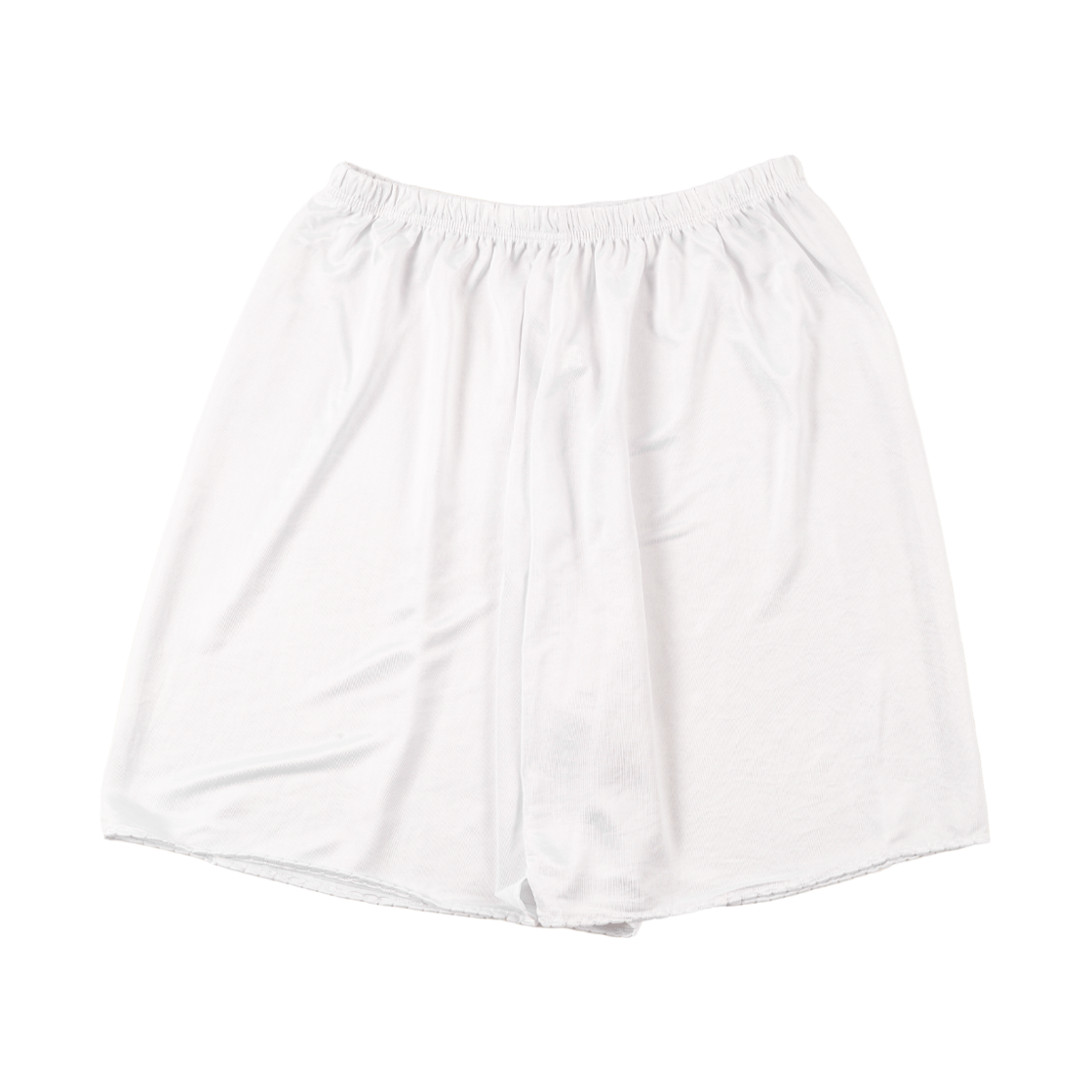 (W) 에이원 인견 훌라 와이드 속바지 747 2팩 화이트((W) AONE Rayon Hula Wide Underwear 747 2Pack White)