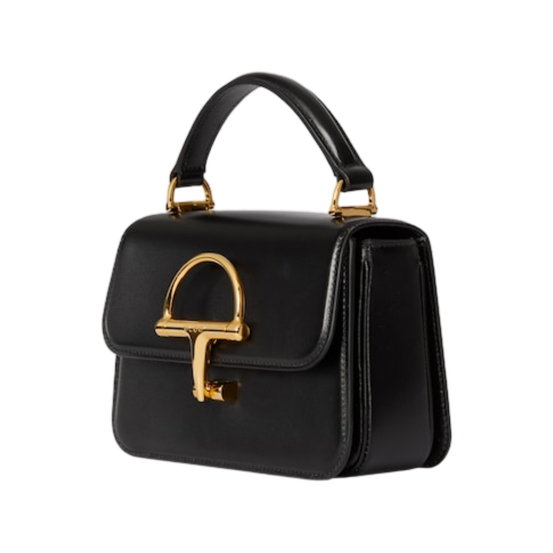 구찌 시에나 스몰 탑 핸들 백 블랙(Gucci Siena Small Top Handle Bag Black) - 2