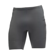 Lululemon Fast and Free Half 8 Inch Tights Onyx Grey