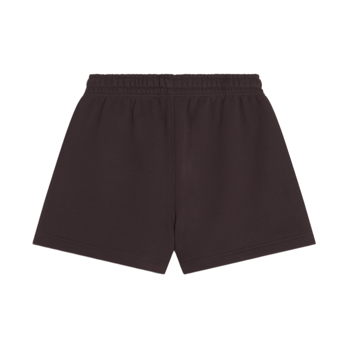 (W) 메종 키츠네 베이비 폭스 레귤러 조그 쇼츠 가나슈((W) Maison Kitsune Baby Fox Regular Jog Shorts Ganache) - 2