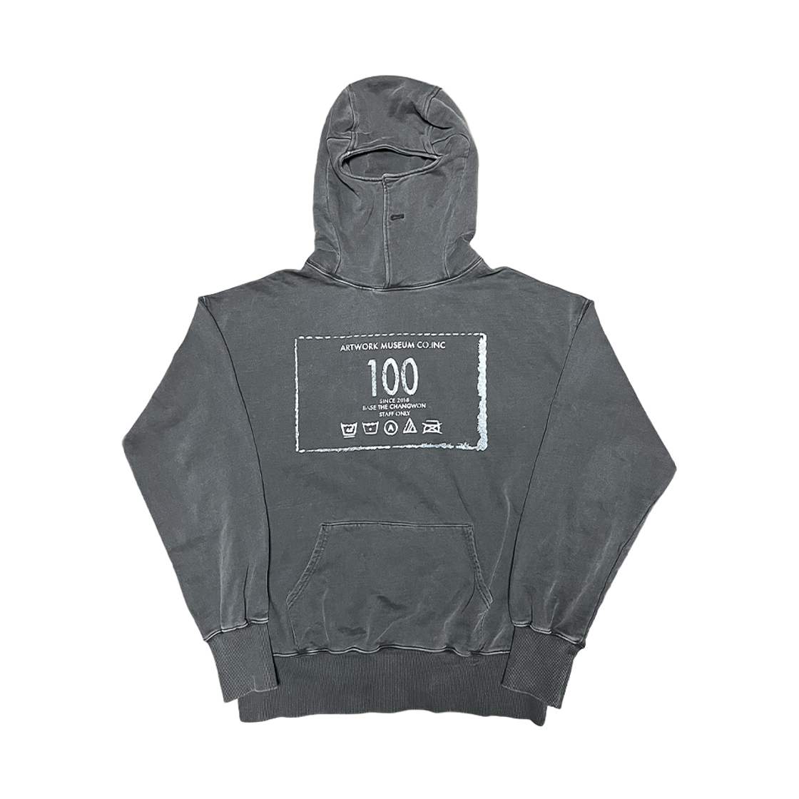아트워크 뮤지엄 100 후디(Artwork Museum 100 Hoodie)