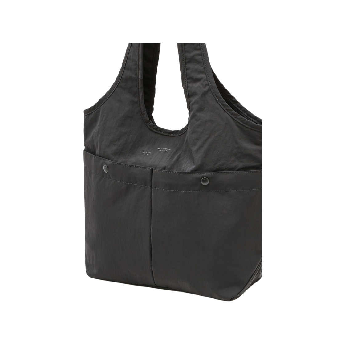 질스튜어트 액세사리 남성 모브 그레이 나일론 숄더백(S) JUBA6E341G2 그레이(Jillstuart Men's Acc Mov Move Gray Nylon Shoulder Bag (S) Juba6E341G2 Normal Grey) - 4