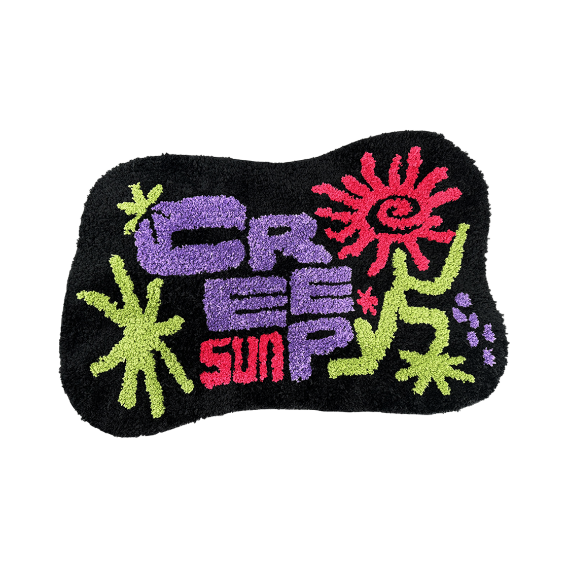 메인부스 크리피 썬 러그 믹스(MAINBOOTH Creepy Sun Rug Mix)