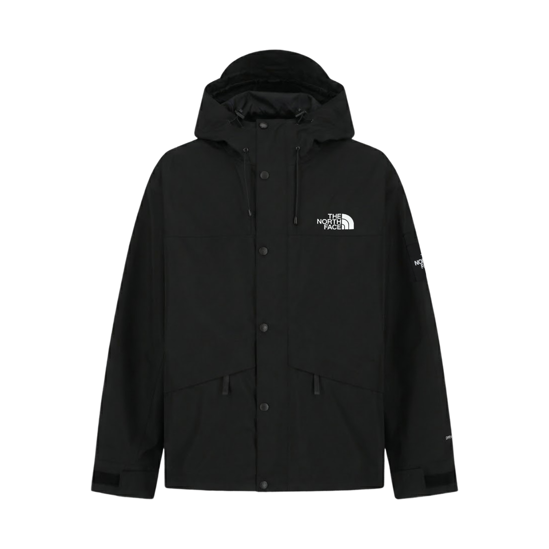 NJ2HS01J The North Face White Label Vaiden Jacket Black