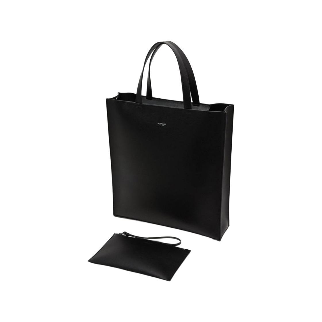 질스튜어트 액세사리 남성 스캇 세로형 토트백 미디움 (파우치포함) JUBA6E902BK 블랙(Jillstuart Men's Acc Scott Vertical Medium Tote Bag (With Pouch) Juba6E902Bk Black) - 3