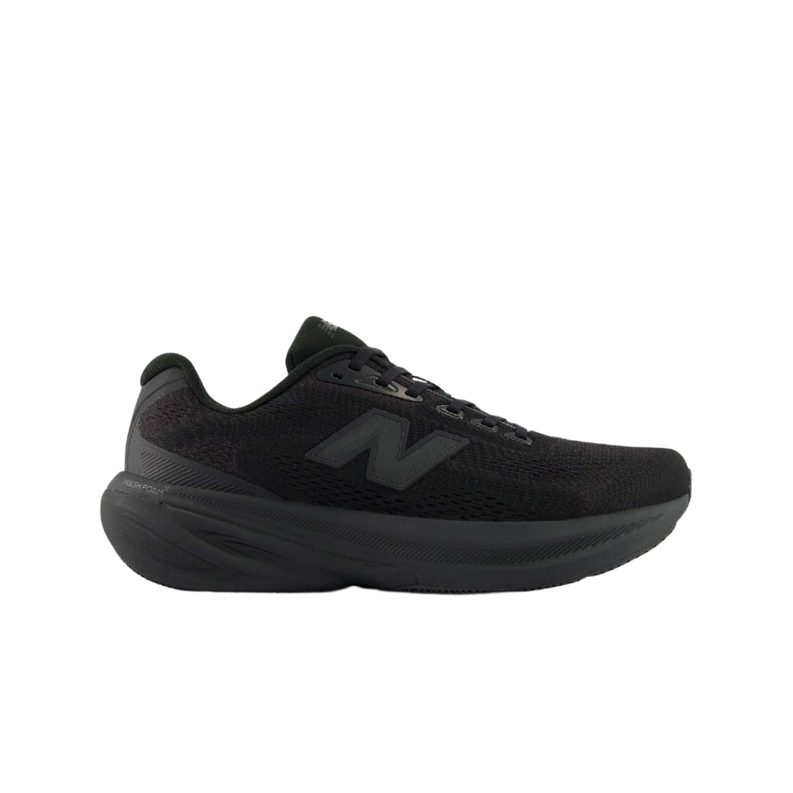 (W) 뉴발란스 프레쉬 폼 X 860v15 블랙 - B 스탠다드((W) New Balance Fresh Foam X 860v15 Black - B Standard) - 1