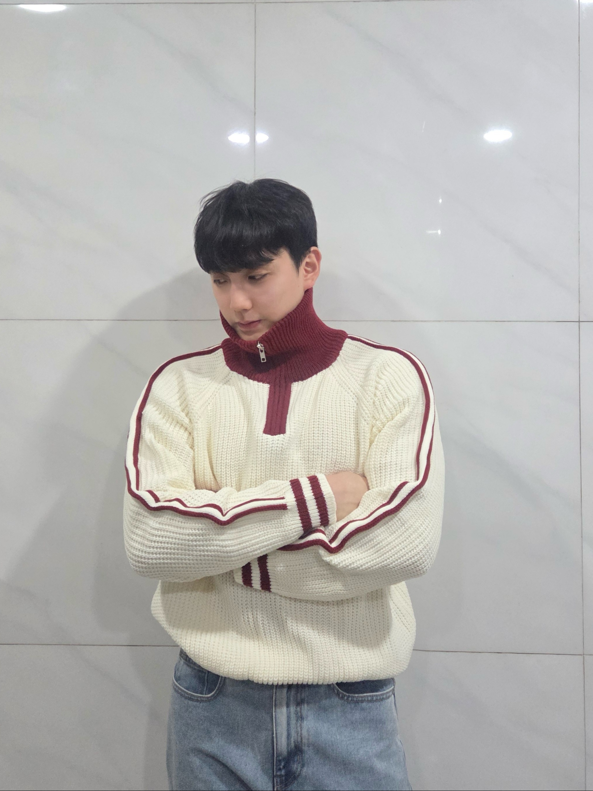 신희재님의 스타일 - 1