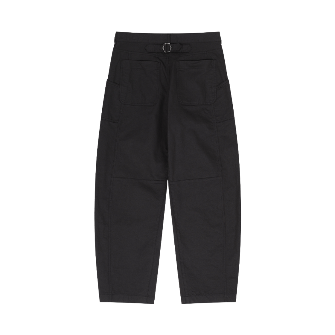 비자비 프렌치 드릴 카펜터 팬츠 블랙(VIS A VIS French Drill Carpenter Pants Black) - 2