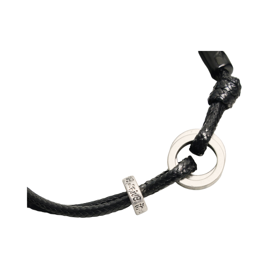 토우토우아카이브 시지지 팔찌 블랙(TOWTOW.ARCHIVE Syzygy Bracelet Black) - 3