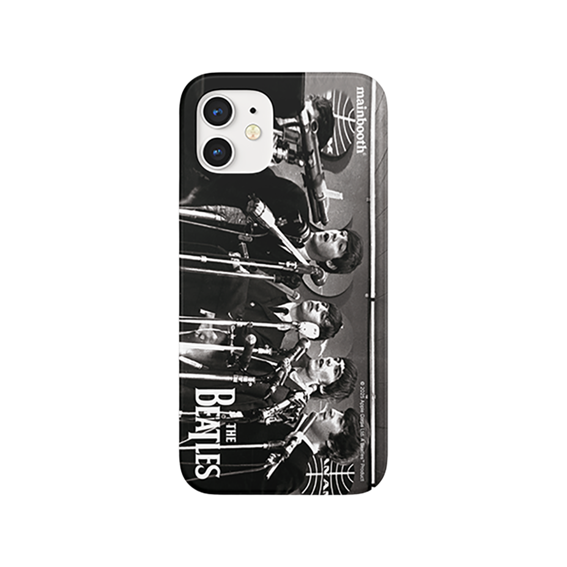MBBES4ACU27 MAINBOOTH [Beatles] New York Phone Case