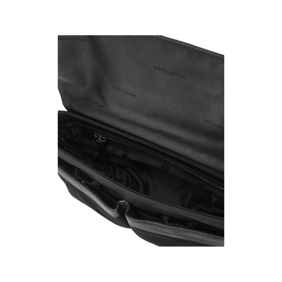 질스튜어트 액세사리 남성 로건 블랙 나일론 플랩형 크로스 JUBA5F946BK 블랙(Jillstuart Men's Acc Rogan Logan Black Nylon Flap Crossbody Bag Juba5F946Bk Black) - 2