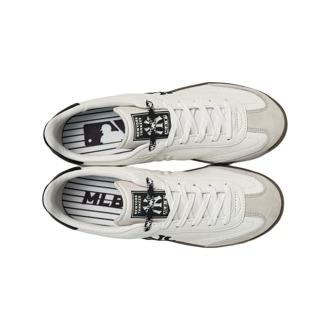 MLB 클러비 뉴욕 양키스 화이트(MLB Clubbie New York Yankees White) - 2